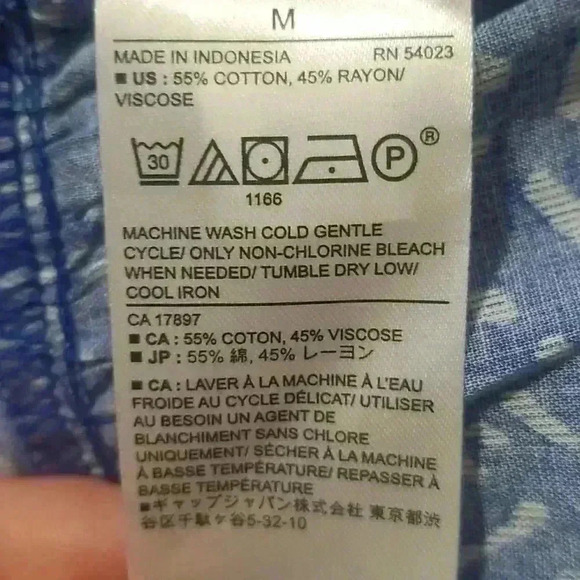 Banana Republic Ruffle Fit-And-Flare Dress - Picture 12 of 12